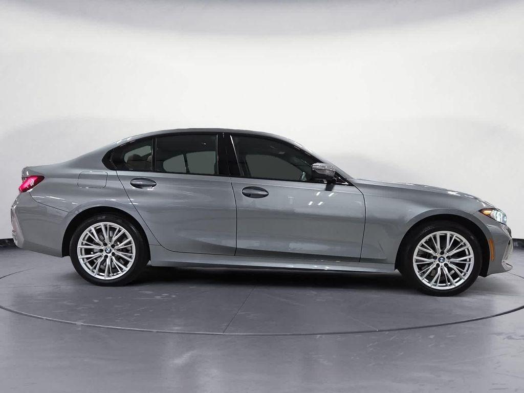 used 2023 BMW 330 car, priced at $34,998