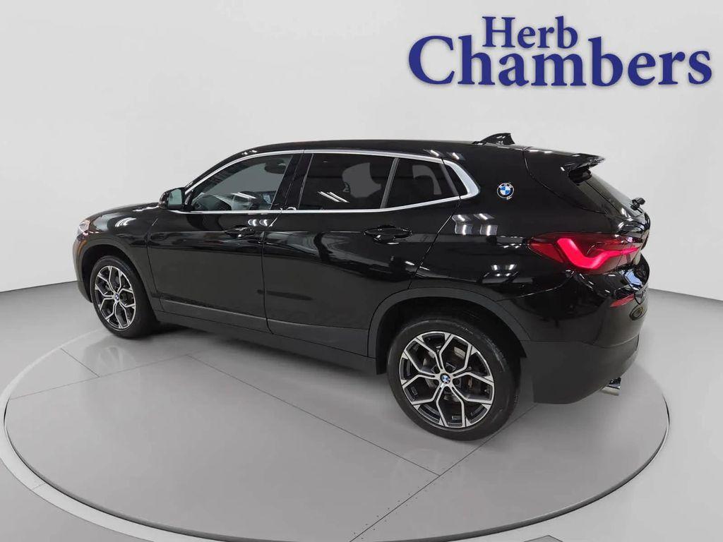 used 2023 BMW X2 car, priced at $28,898