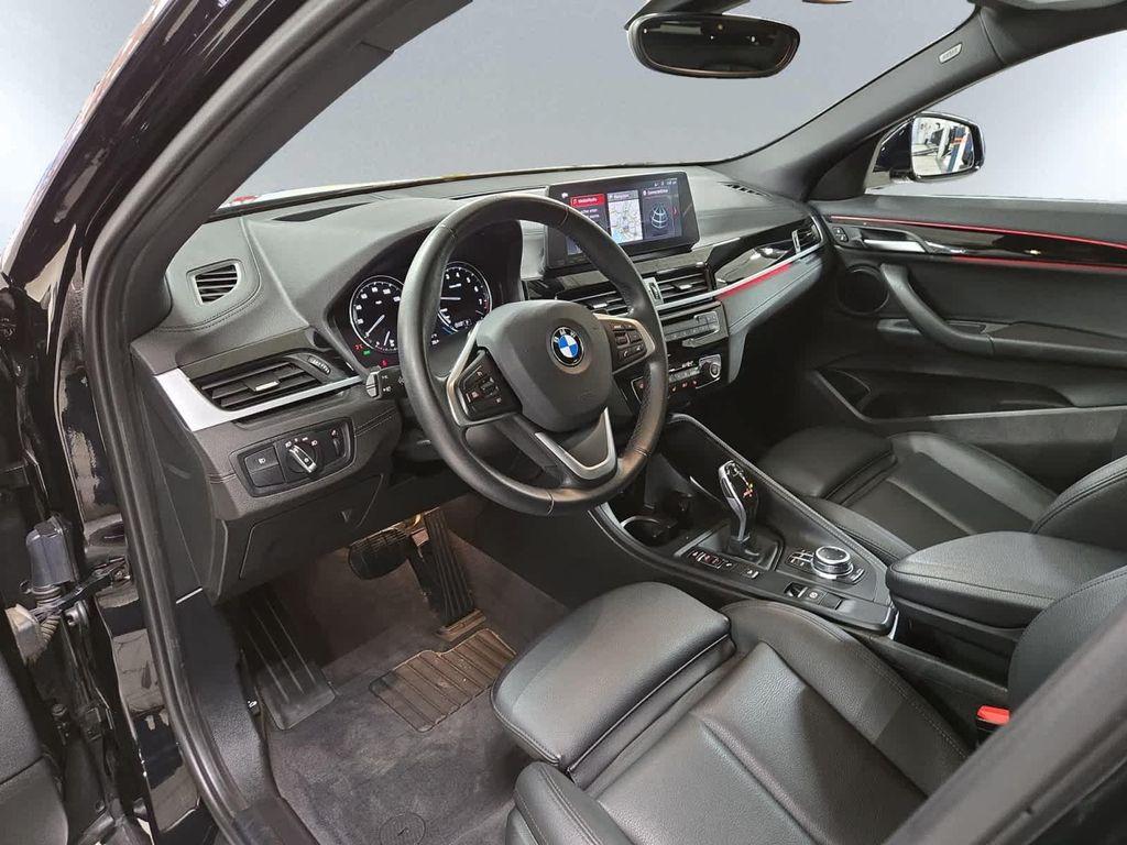 used 2023 BMW X2 car, priced at $28,898