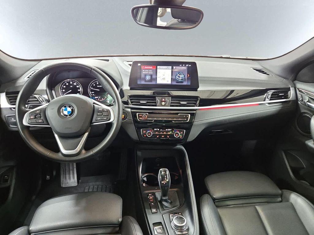 used 2023 BMW X2 car, priced at $28,898