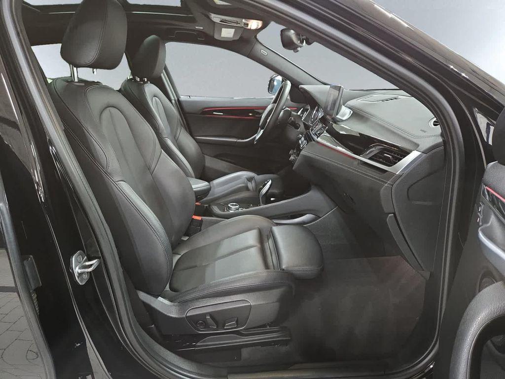 used 2023 BMW X2 car, priced at $28,898