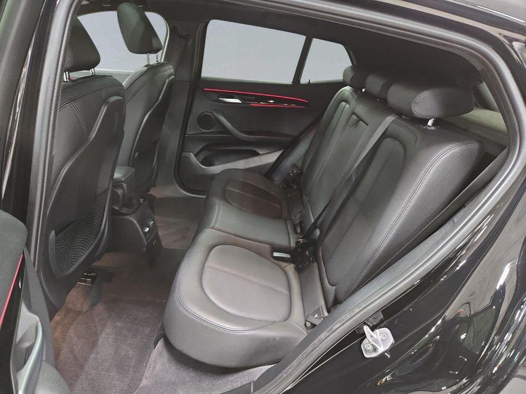 used 2023 BMW X2 car, priced at $28,898