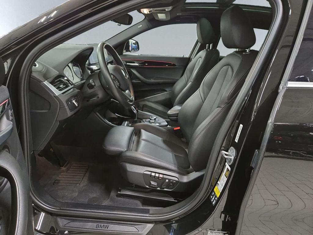 used 2023 BMW X2 car, priced at $28,898