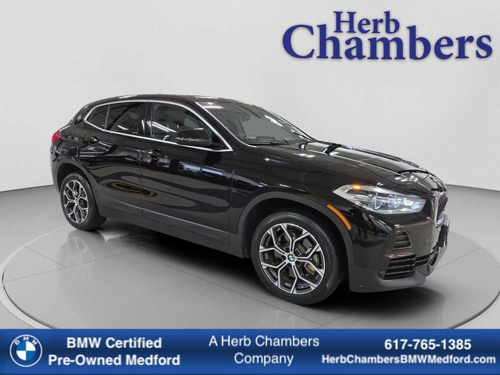 used 2023 BMW X2 car, priced at $28,898