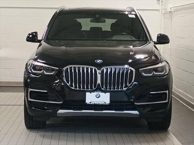 used 2023 BMW X5 PHEV car, priced at $45,998