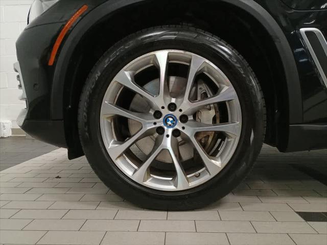 used 2023 BMW X5 PHEV car, priced at $45,998