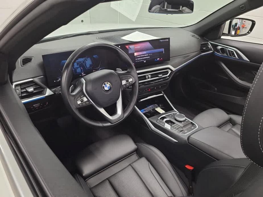 used 2024 BMW 430 car, priced at $59,998