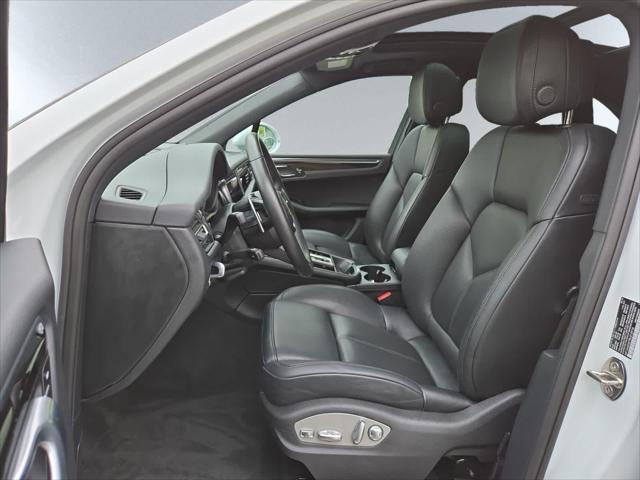 used 2024 Porsche Macan car, priced at $58,898