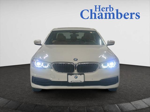 used 2019 BMW 540 car, priced at $25,998