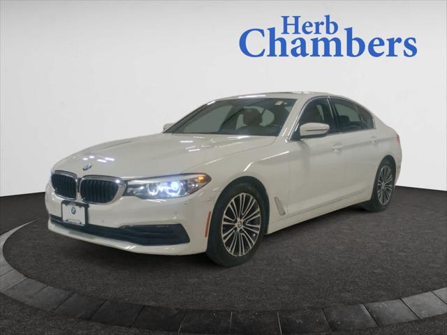 used 2019 BMW 540 car, priced at $25,998