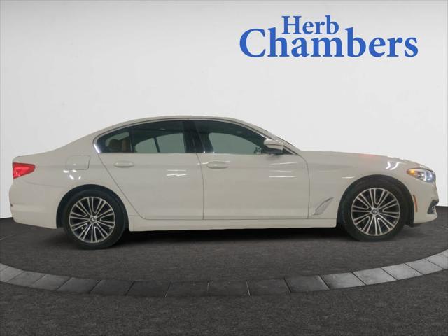 used 2019 BMW 540 car, priced at $25,998