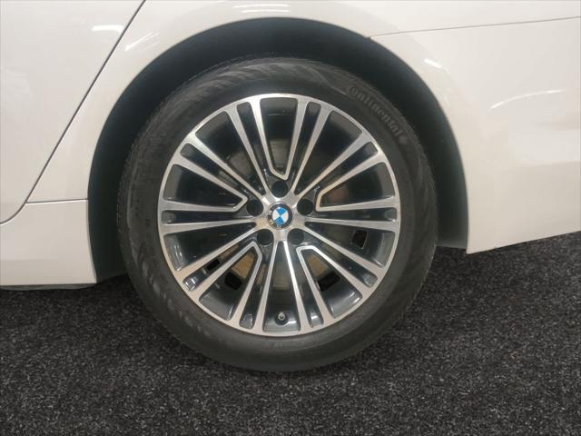 used 2019 BMW 540 car, priced at $25,998