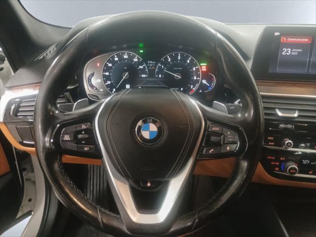 used 2019 BMW 540 car, priced at $25,998