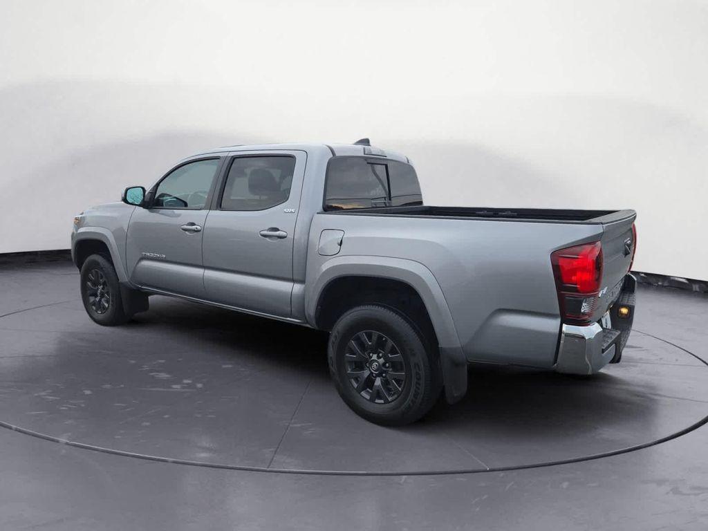 used 2020 Toyota Tacoma car, priced at $36,497