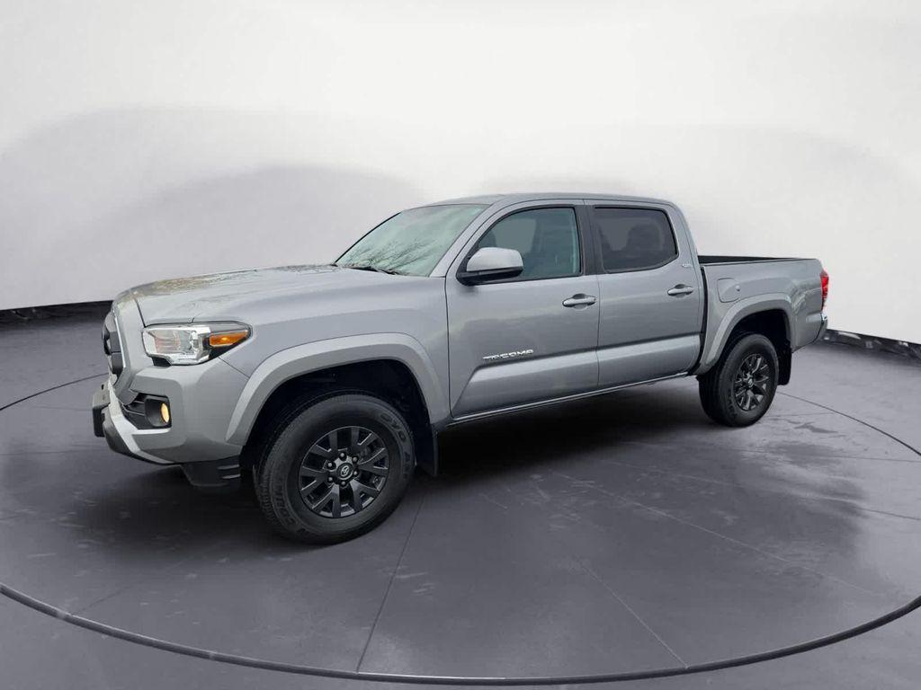 used 2020 Toyota Tacoma car, priced at $36,497