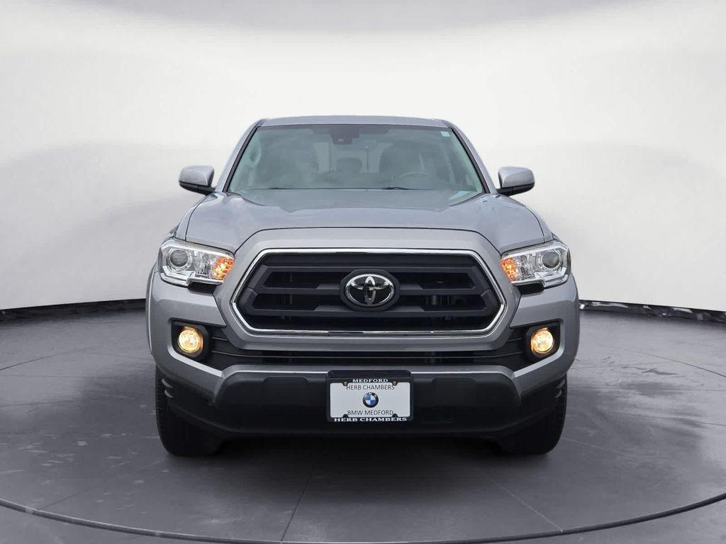used 2020 Toyota Tacoma car, priced at $36,497
