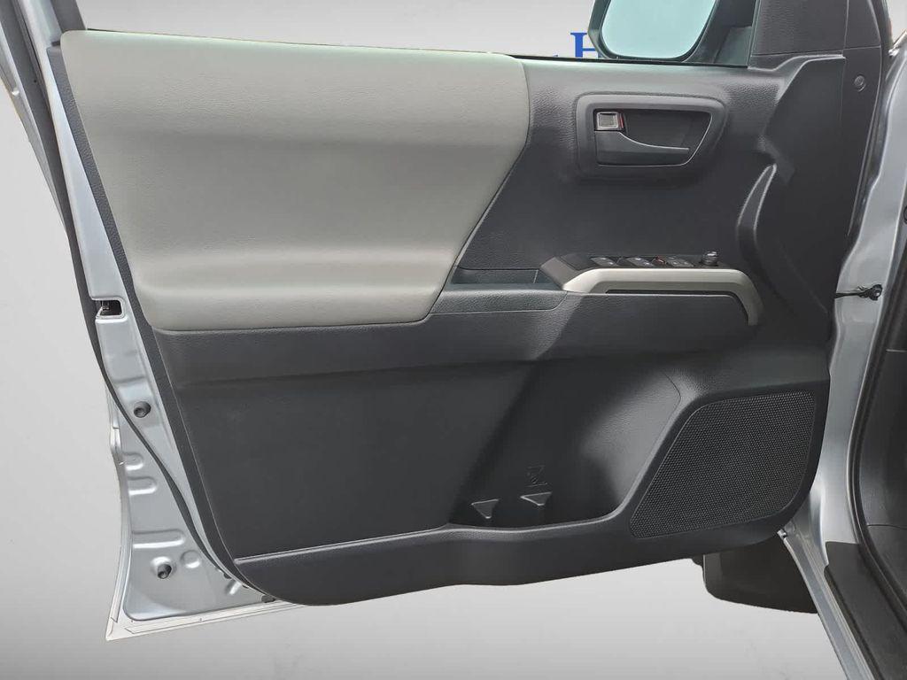 used 2020 Toyota Tacoma car, priced at $36,497