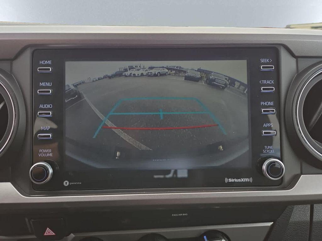 used 2020 Toyota Tacoma car, priced at $36,497