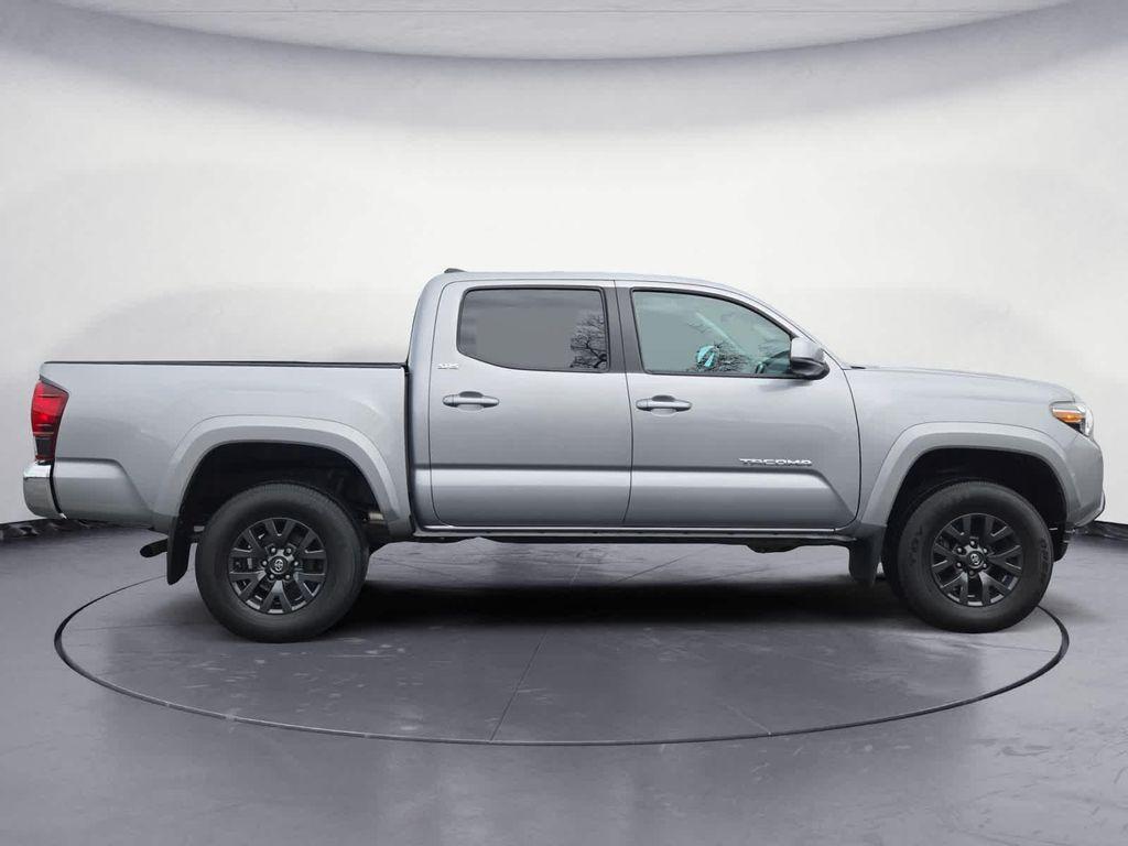 used 2020 Toyota Tacoma car, priced at $36,497