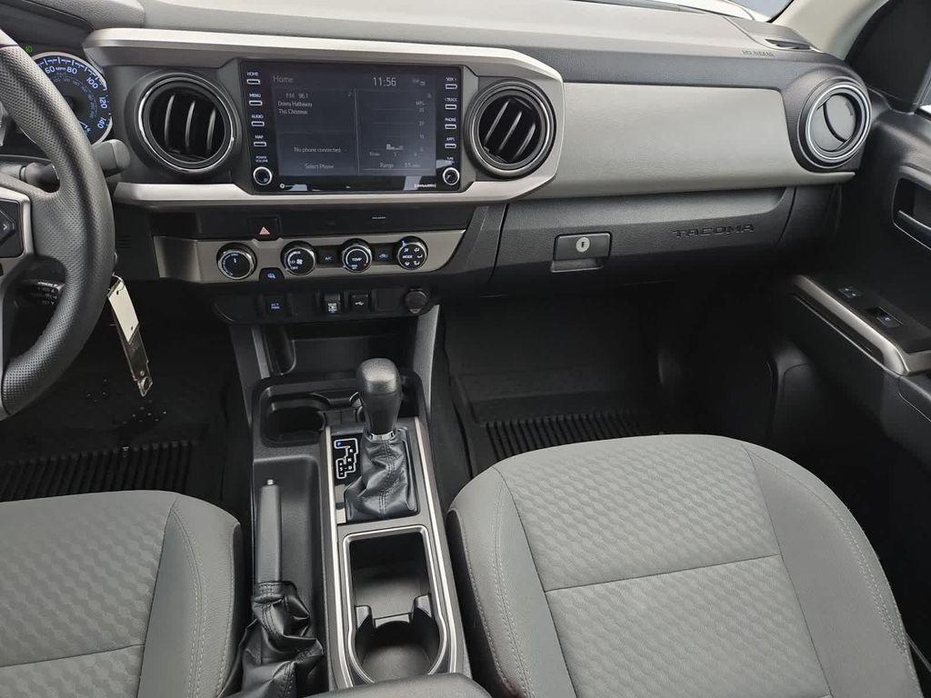 used 2020 Toyota Tacoma car, priced at $36,497