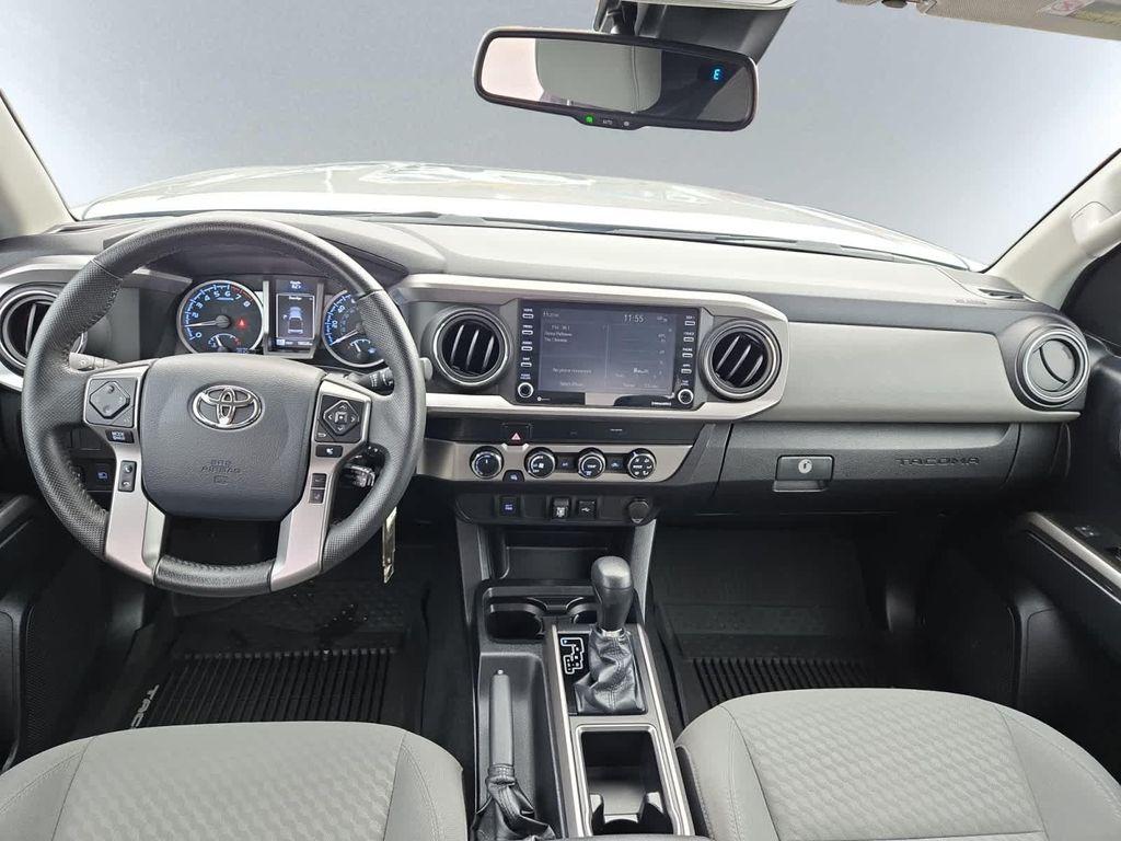 used 2020 Toyota Tacoma car, priced at $36,497
