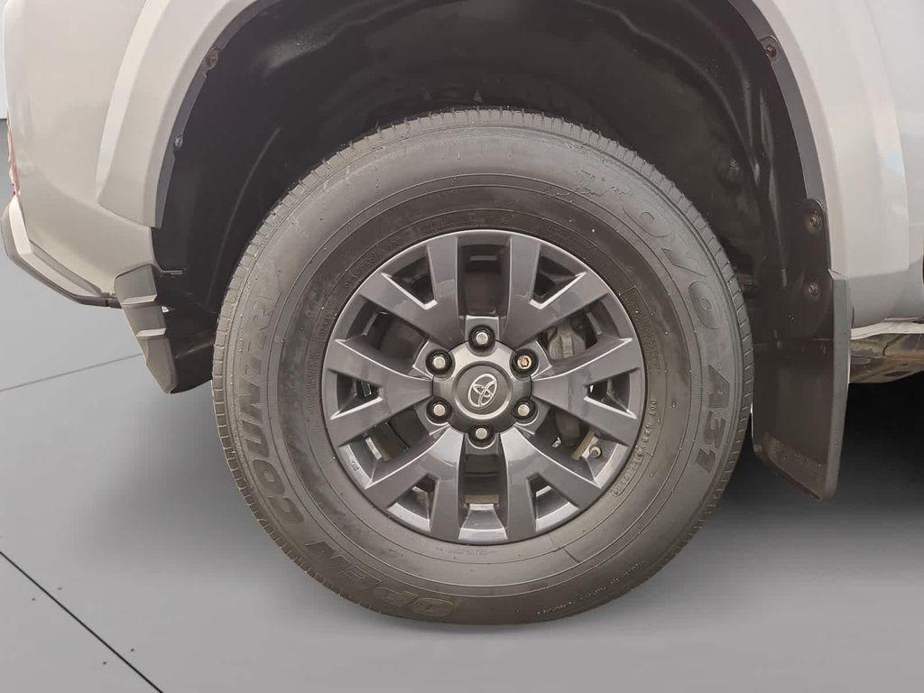 used 2020 Toyota Tacoma car, priced at $33,502