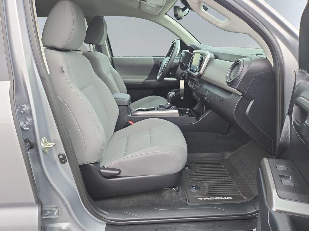 used 2020 Toyota Tacoma car, priced at $36,497