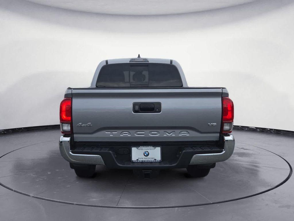 used 2020 Toyota Tacoma car, priced at $36,497