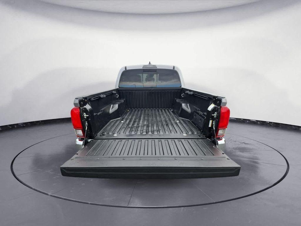 used 2020 Toyota Tacoma car, priced at $36,497