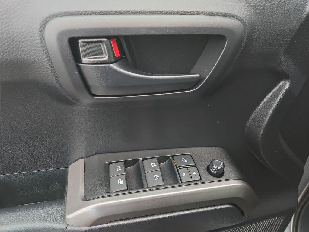 used 2020 Toyota Tacoma car, priced at $36,497