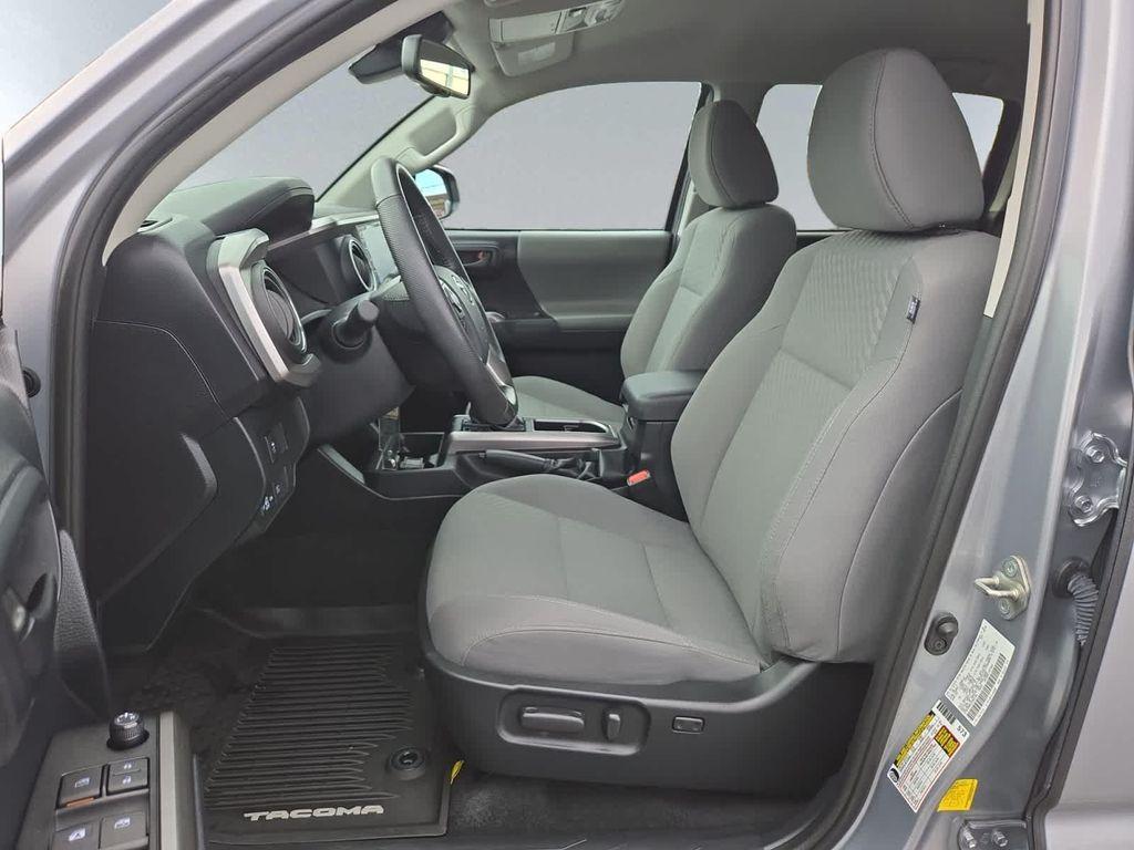 used 2020 Toyota Tacoma car, priced at $36,497