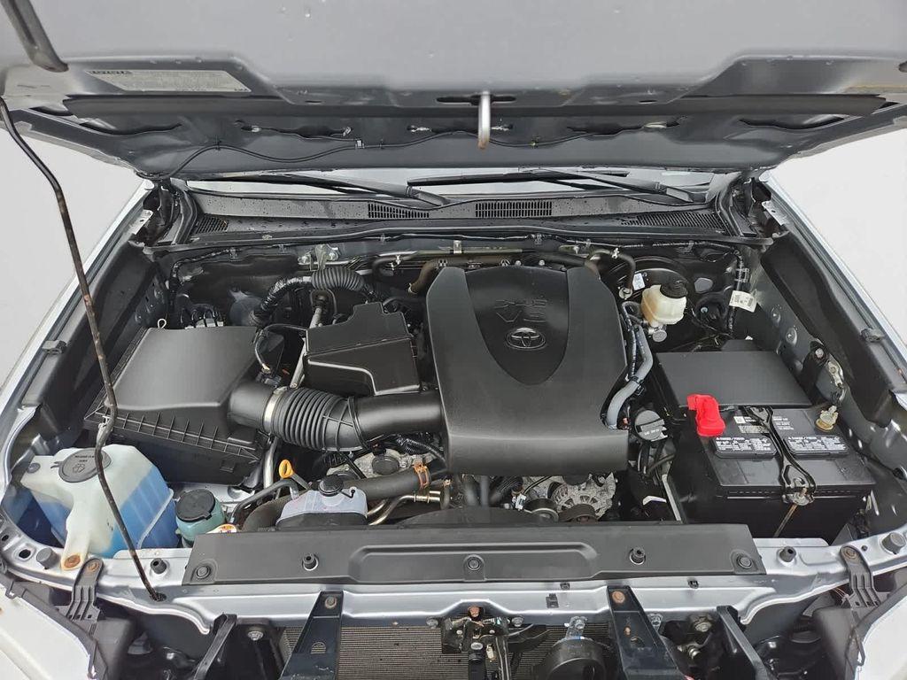 used 2020 Toyota Tacoma car, priced at $36,497