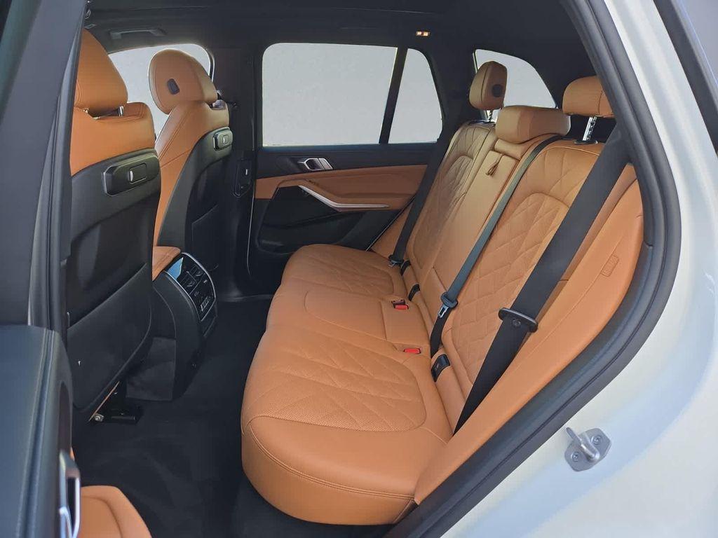 used 2024 BMW X5 car, priced at $60,497