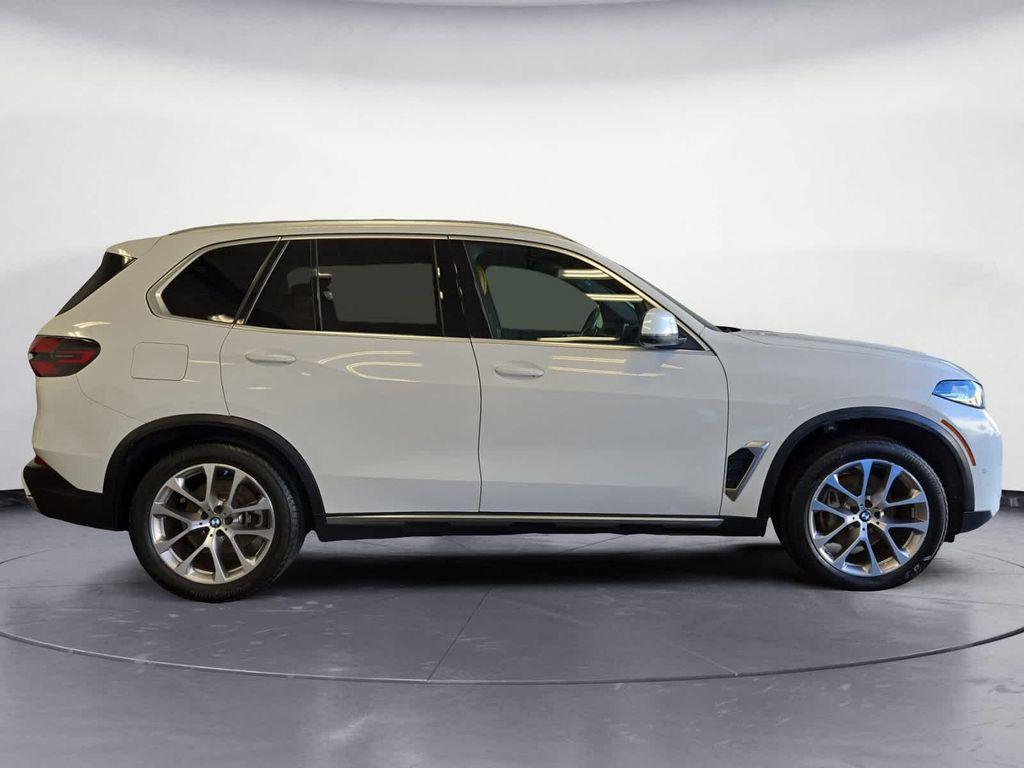 used 2024 BMW X5 car, priced at $60,497