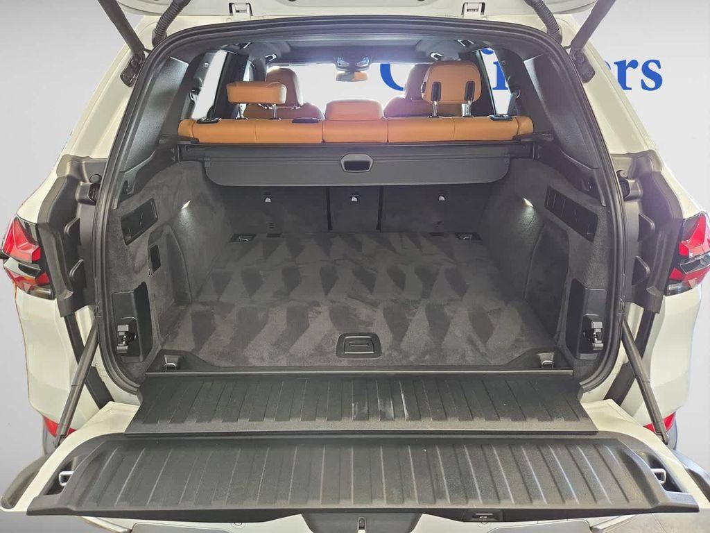 used 2024 BMW X5 car, priced at $60,497