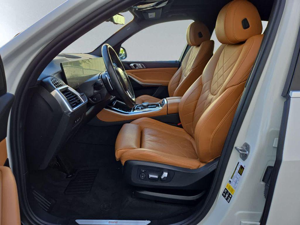 used 2024 BMW X5 car, priced at $60,497