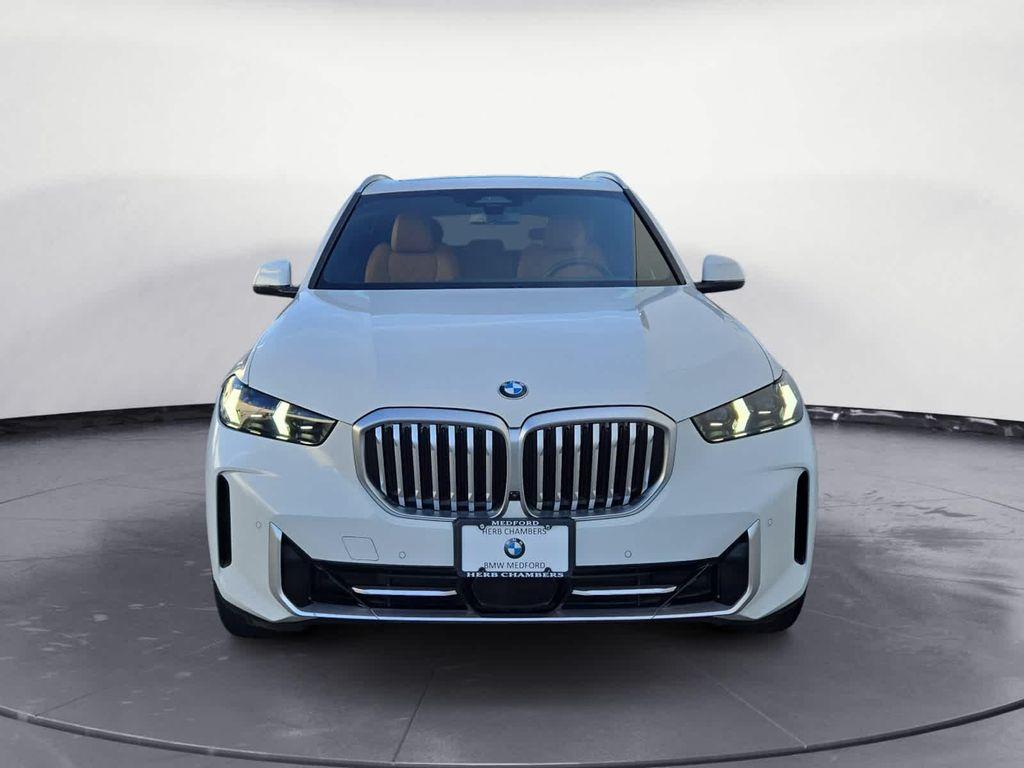 used 2024 BMW X5 car, priced at $60,497