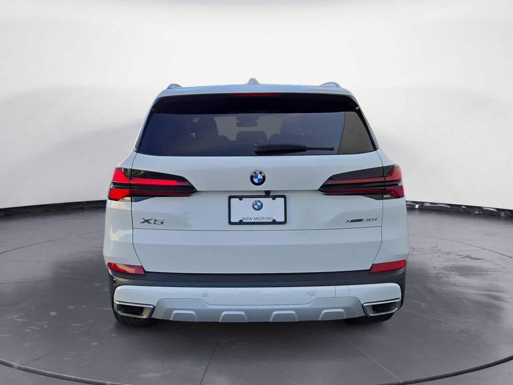 used 2024 BMW X5 car, priced at $60,497