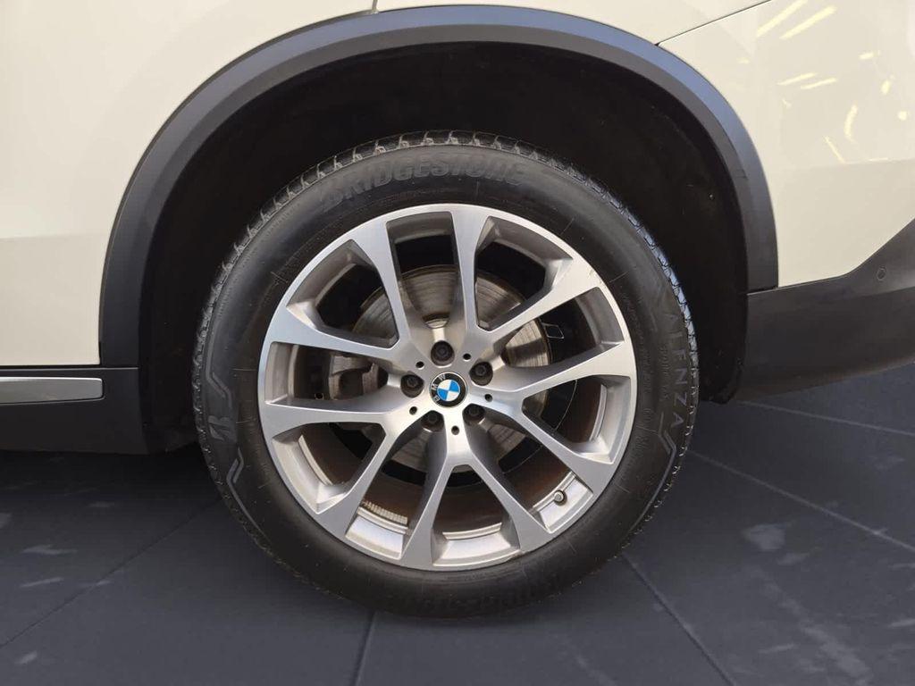 used 2024 BMW X5 car, priced at $60,497