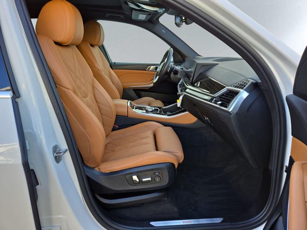 used 2024 BMW X5 car, priced at $60,497