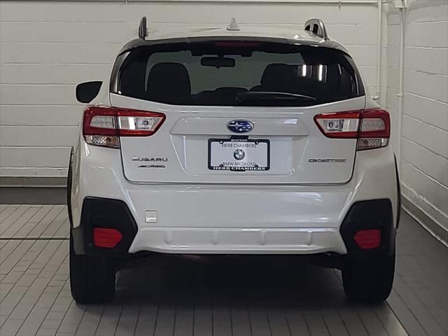 used 2019 Subaru Crosstrek car, priced at $18,298