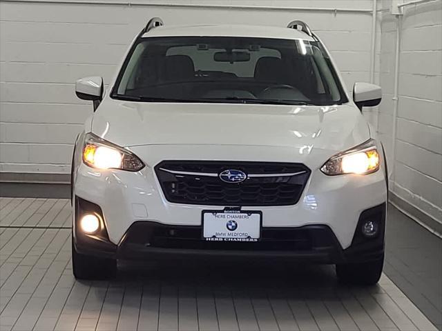 used 2019 Subaru Crosstrek car, priced at $18,298