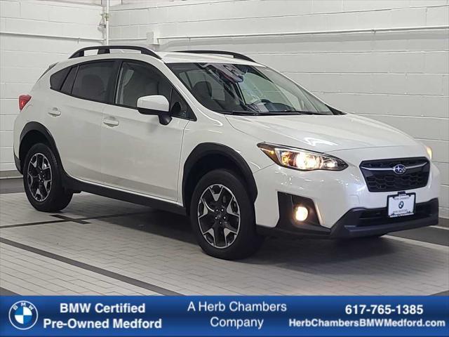 used 2019 Subaru Crosstrek car, priced at $18,298