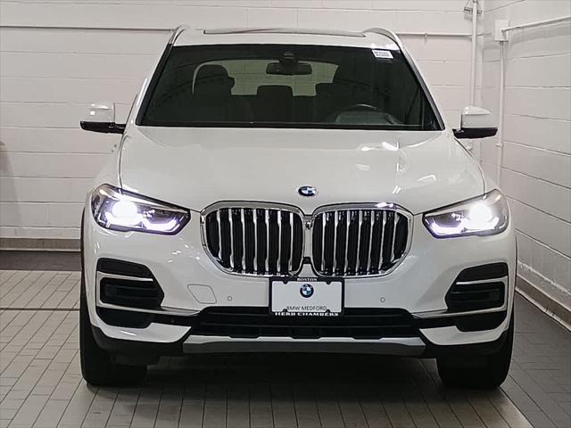 used 2022 BMW X5 car, priced at $49,598