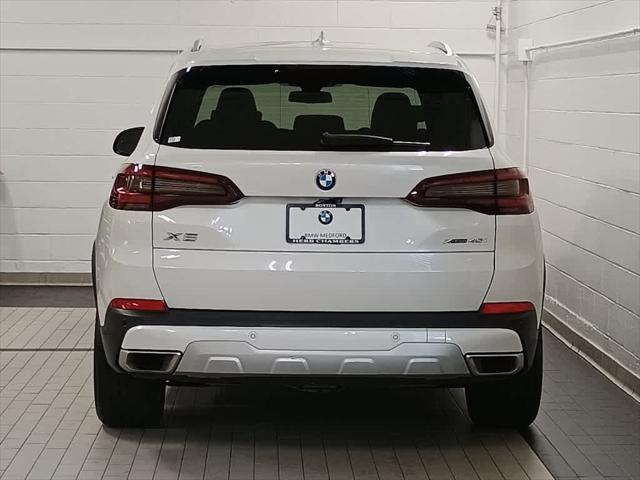 used 2022 BMW X5 car, priced at $49,598