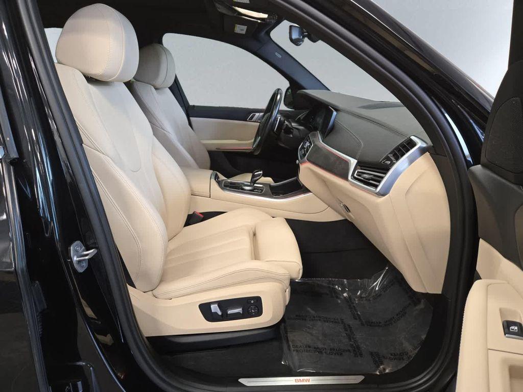 used 2022 BMW X5 car, priced at $40,497