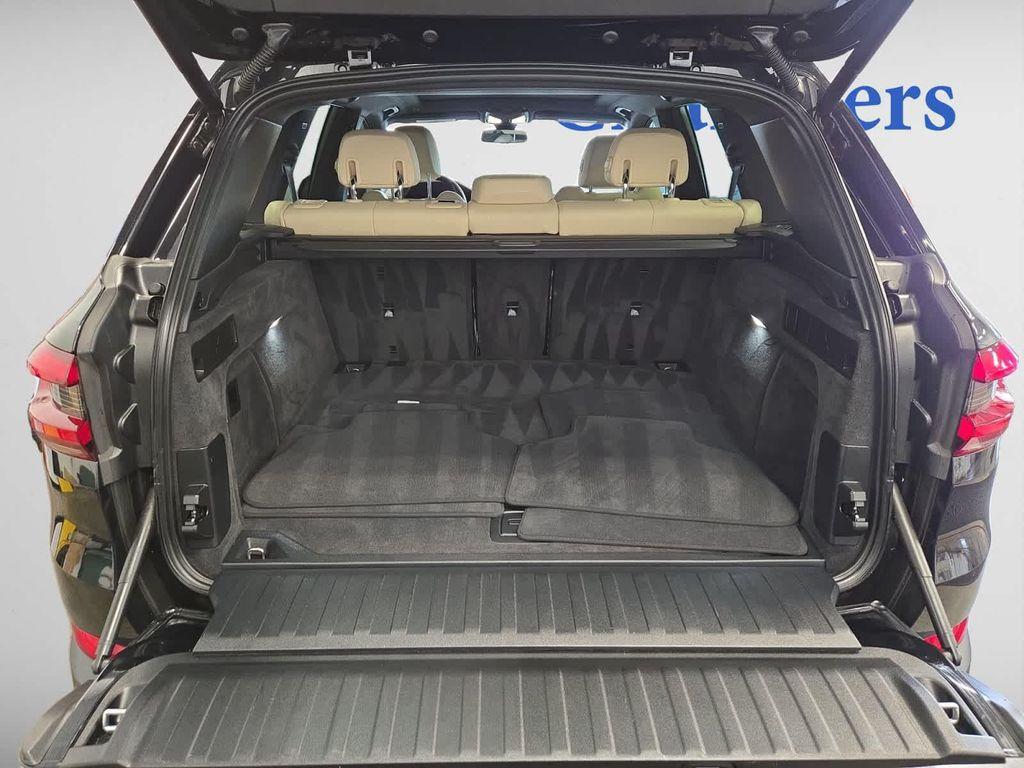 used 2022 BMW X5 car, priced at $40,497