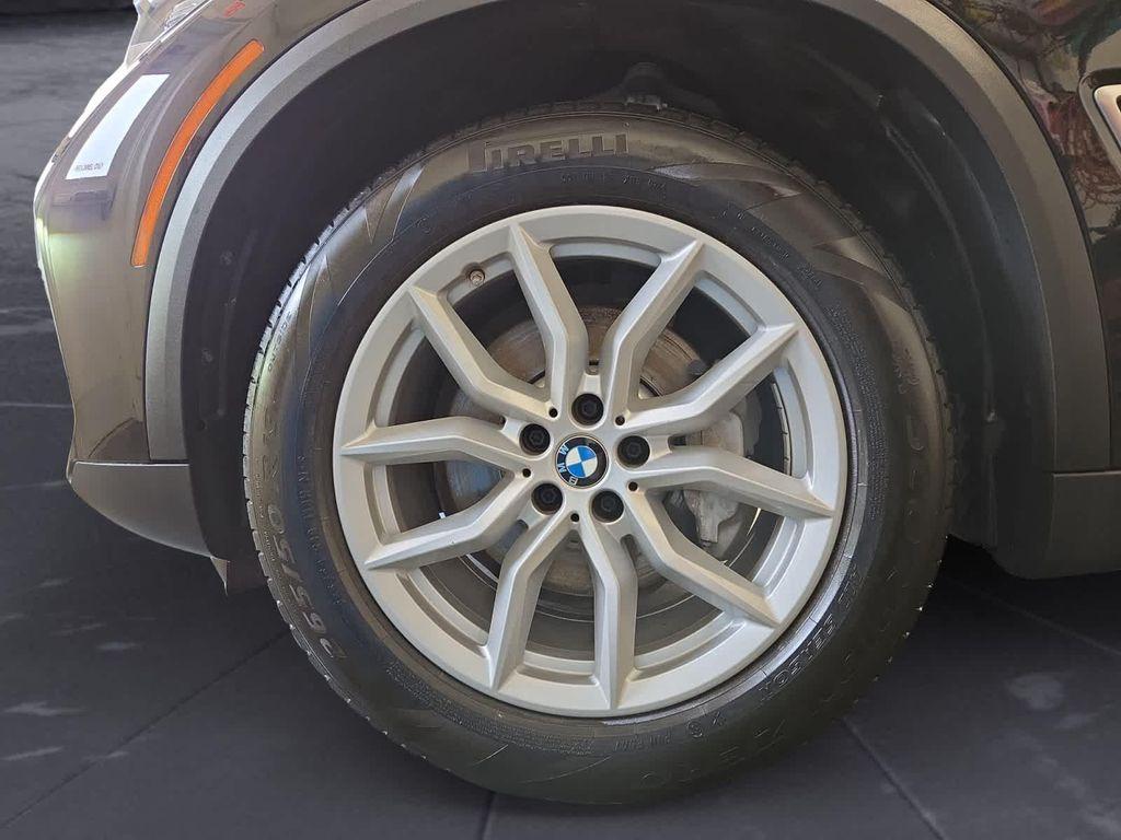 used 2022 BMW X5 car, priced at $40,497
