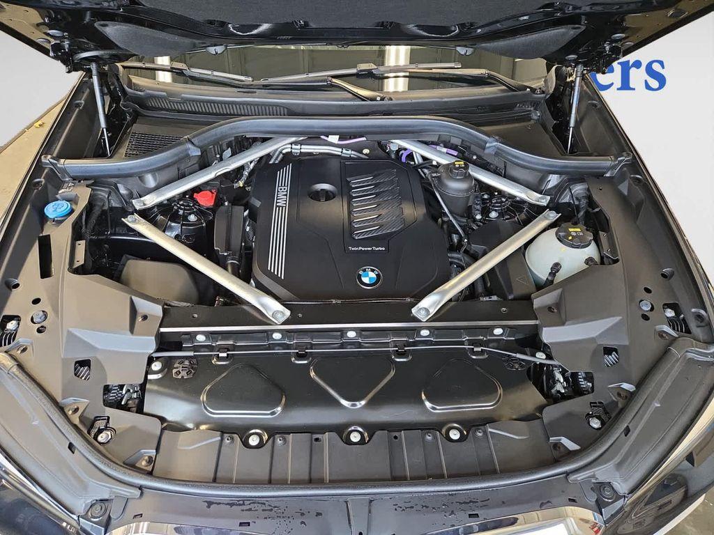 used 2022 BMW X5 car, priced at $40,497
