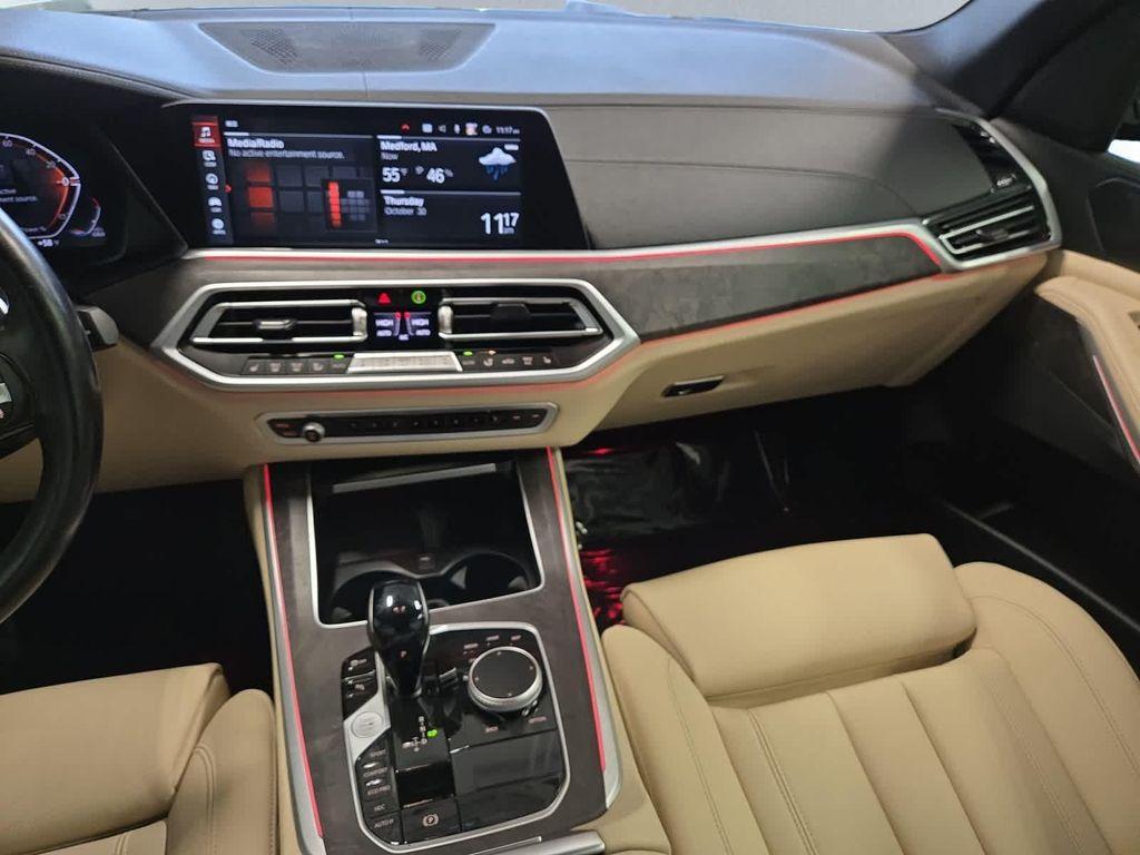 used 2022 BMW X5 car, priced at $40,497